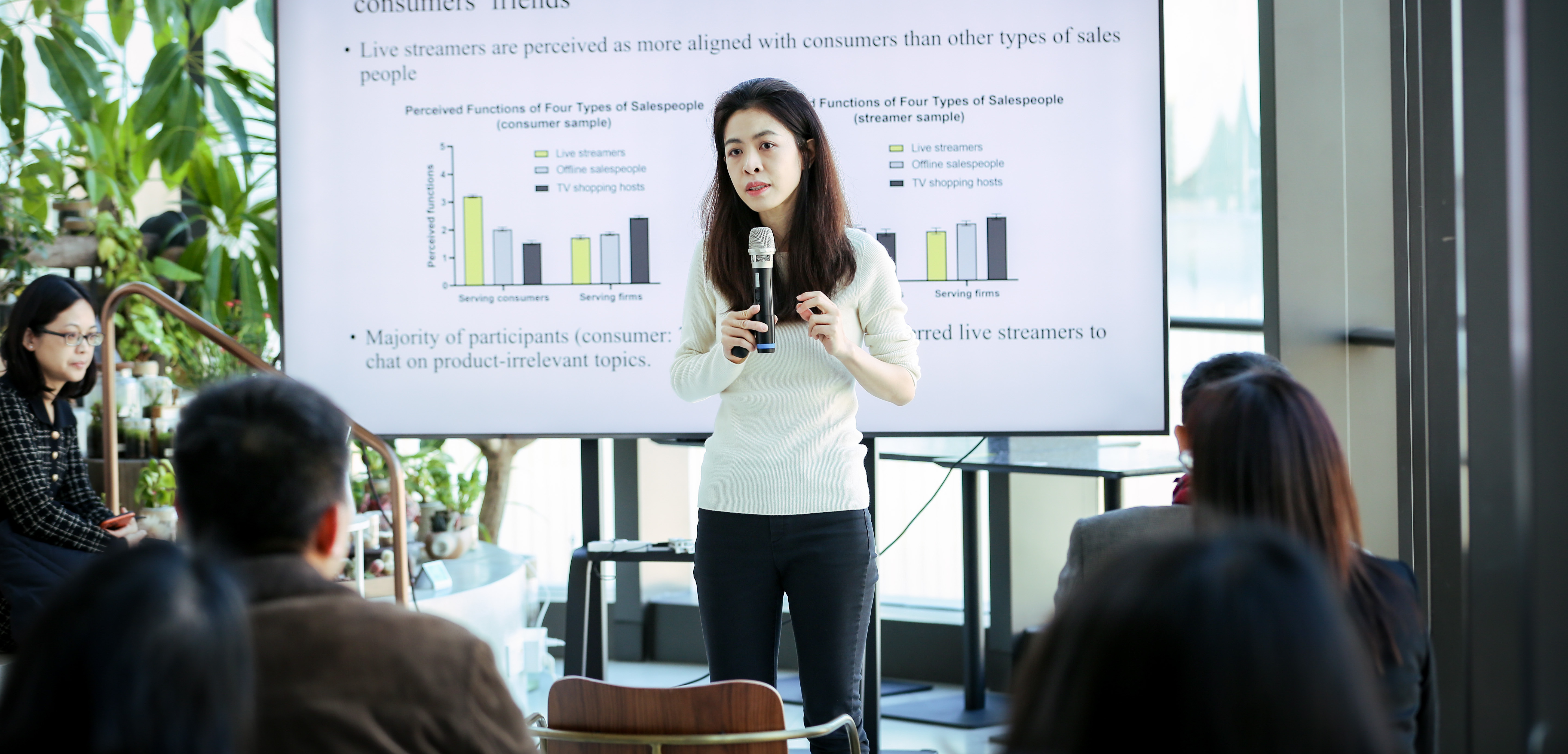 Professor Fan Xiaomeng