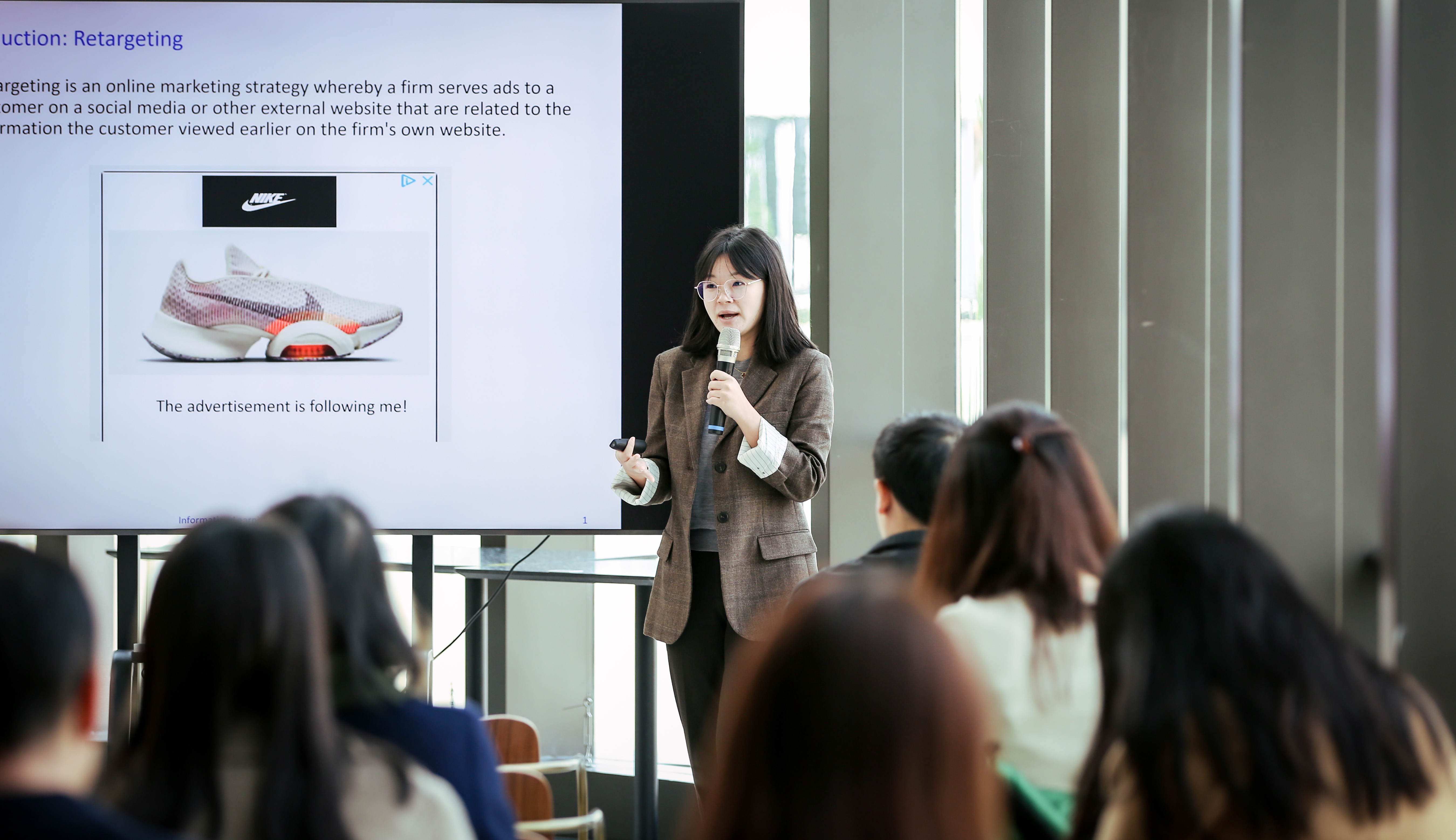 Professor Zhuang Lei 