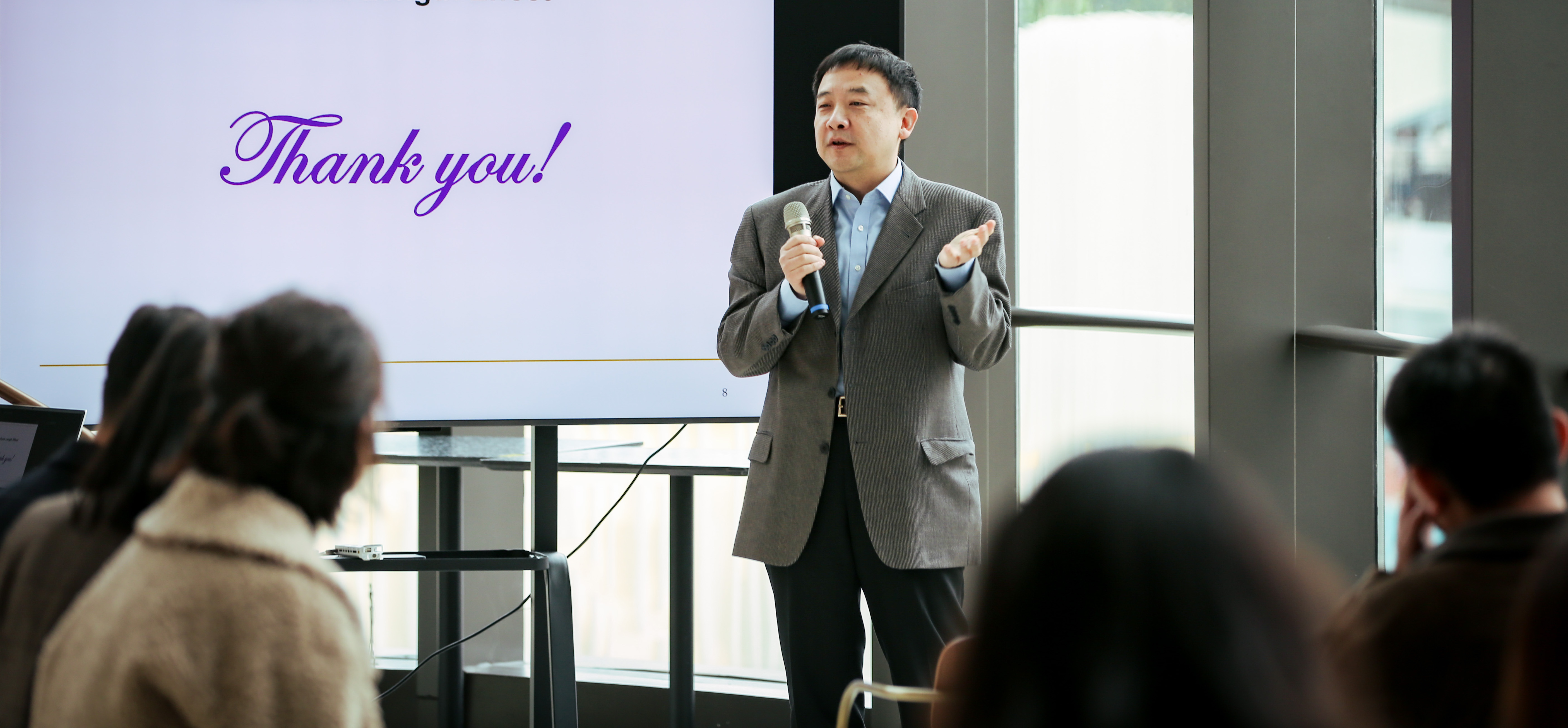 Professor Chen Yuxin