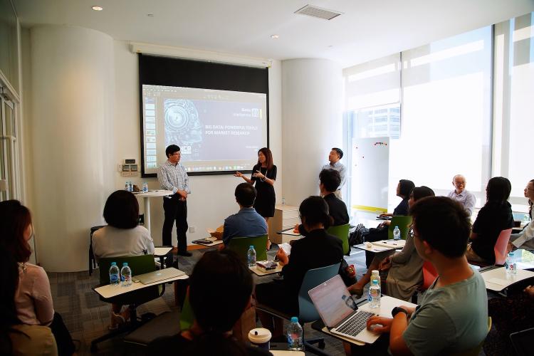 Business Data Intelligence: NYU Shanghai Can Now Tap Into News Analysis