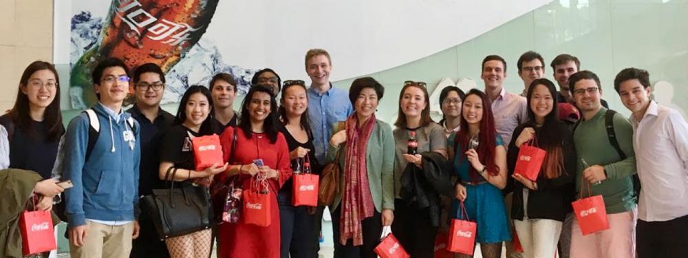 Course Spotlight: Doing Business With China