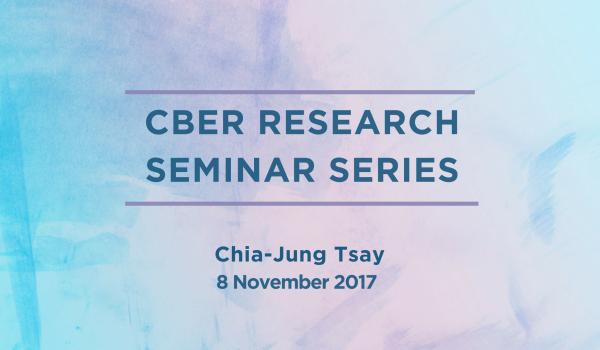 The Visual Judgment of Performance (and others)