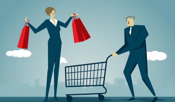 Consumer Search and Optimal Pricing under Limited Commitment