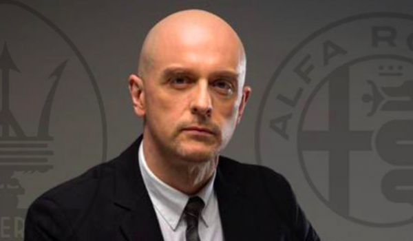 NYU Shanghai Dialogue with Mirko Bordiga, CEO of Maserati - Alfa Romeo China