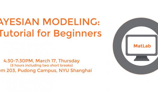 Workshop - Bayesian Modeling: A Tutorial for Beginners