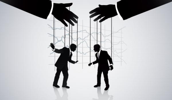 Presidential Power and Shareholder Wealth