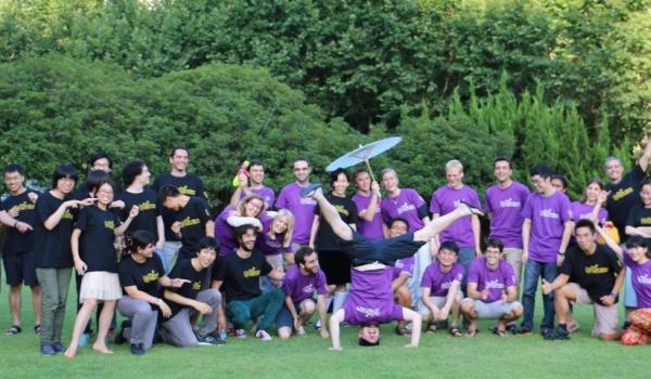 Computational and Cognitive Neuroscience Summer School