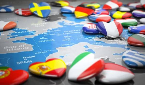 Cross-country differences