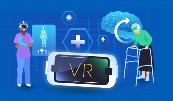 VR for people with disability