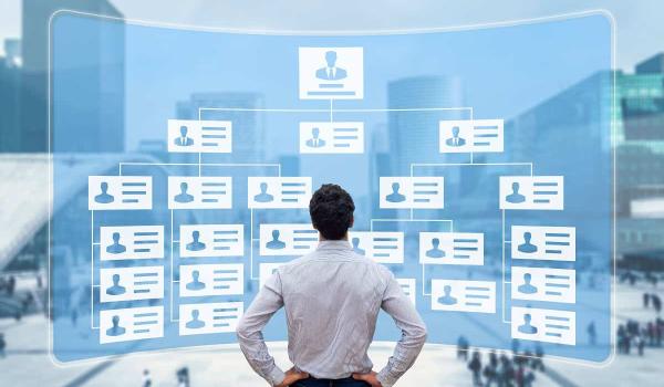 Human status hierarchies