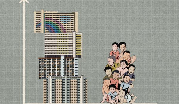 House prices and birth rate