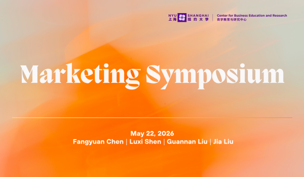 Marketing Symposium