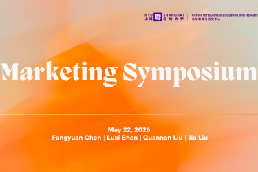Marketing Symposium