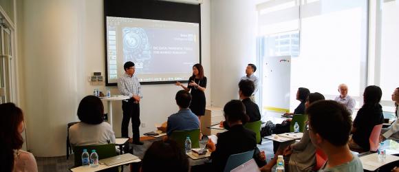 Business Data Intelligence: NYU Shanghai Can Now Tap Into News Analysis