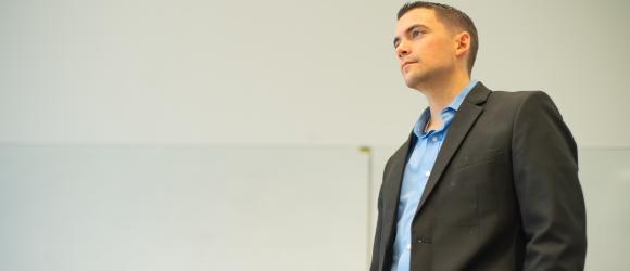 David Hunsaker // Finding Common Ground Through Effective Negotiation