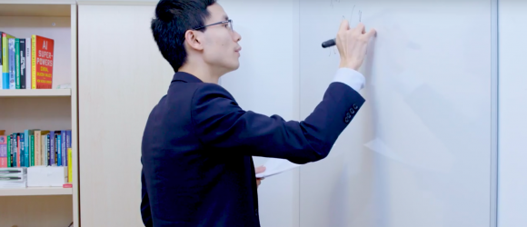 Renyu Zhang // The Science of Making Intelligent Decisions