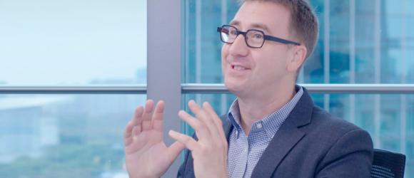 Brian Hanssen // Preparing Generation Z and Their Employers For Future Workplace Challenges